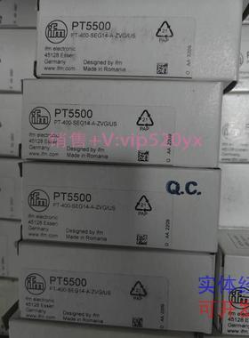现货供应IFMPT5501传感器PT5502PT5500PT5503PT5504PT556