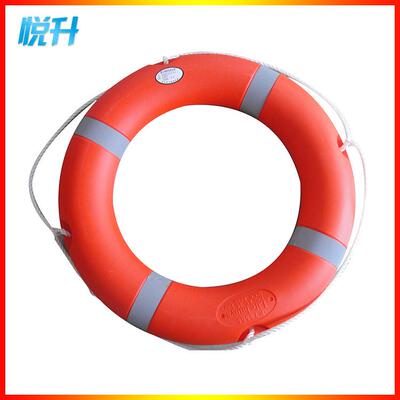 多种升救生圈厂家供应悦品质好海上船用儿童救生圈5556