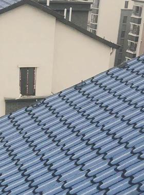 3d立体彩砂改性沥青sbs火烤防水卷材楼顶屋顶补漏片岩卷材厂家