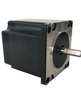 57两相机床nema231.8°机身41mm力矩0.55n.m雕刻机步进电机