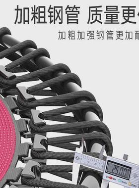 儿童蹦蹦床弹跳室内跳跳床成人运动健身扶手吸盘家用床trampoline