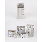 l25 100 400z smc轴带导杆气缸mgpm 三式