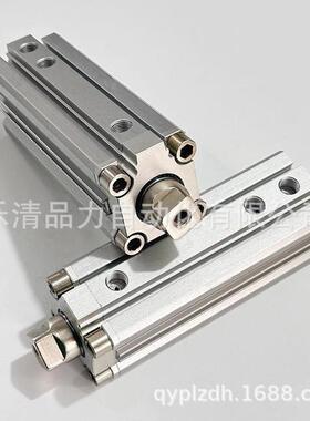 3位气缸RZQB/RZQA32/40/50/63-25-30-35-40-45-50-75-100-125-150