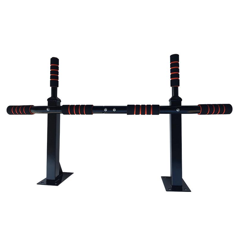 厂家直供墙体单双杠引体向上训练器家用便携式健身器材杆接4公斤