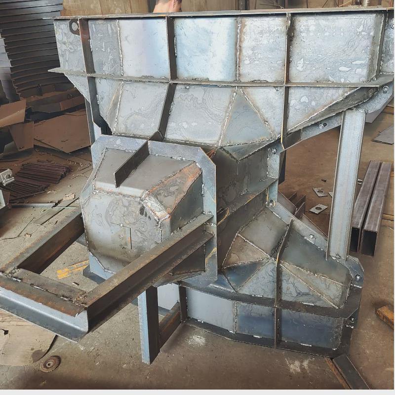 海岸护堤扭王字块模具四角空心防浪块模具模具浇筑海工防浪石水泥