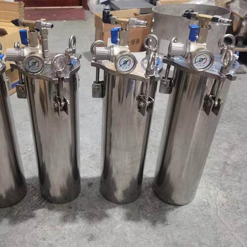 厂家小型304供应不锈钢储气罐5l-20l特种异形储罐压力容器罐