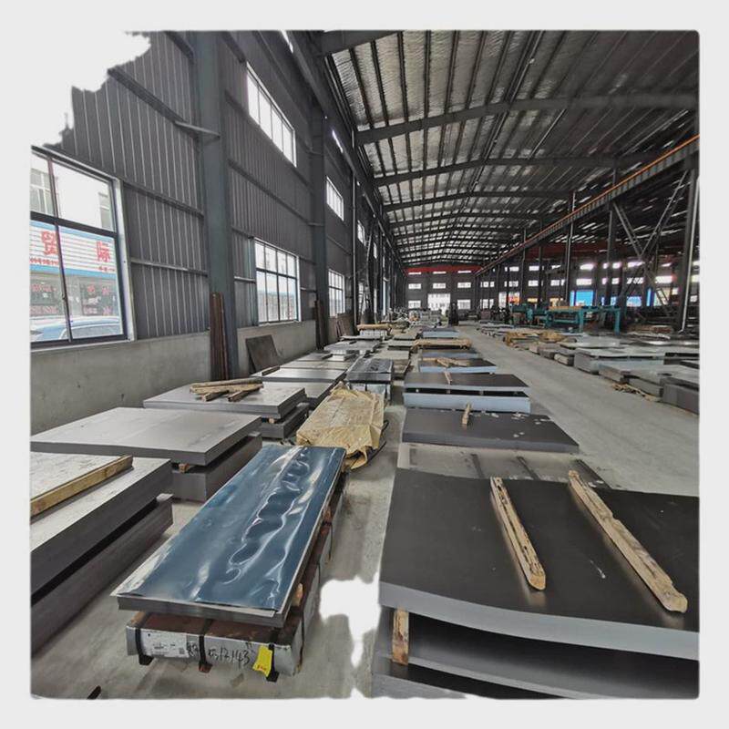 镀锌板供应可代加工C型钢天钩折弯冲孔按图纸加工SGCC镀锌板