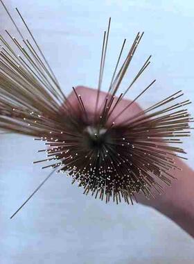 h59铜棒黄铜棒c3604细实心规格11.522.5345mm圆柱铜棒定做