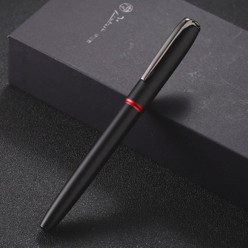 毕加索宝珠笔916签字笔高档金属笔男女士签名书写办公签单中性笔