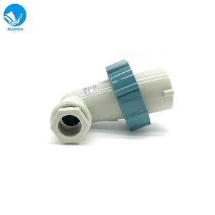 iec标准电源插头p12-2b1蓝792756工业插头船用