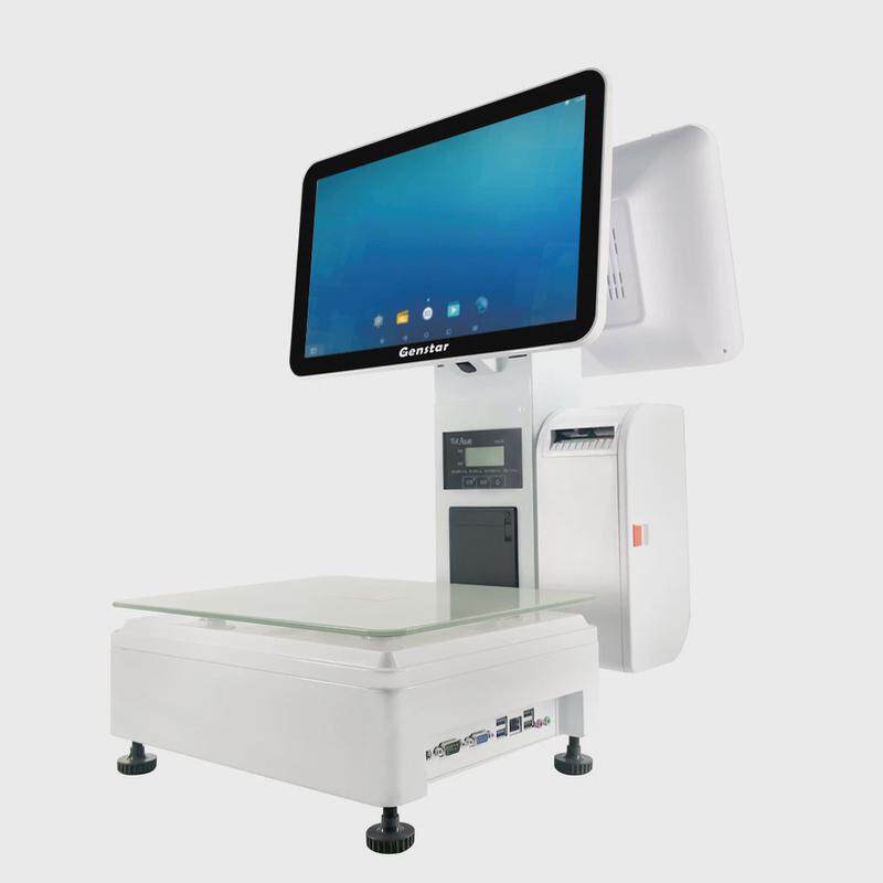 君时达ai智能识别标签打收银称重一体机单双触摸屏水果生鲜收银秤,办公设备/耗材/相关服务,收款机配件,淘宝优惠券,粉丝福利购,淘宝优惠卷