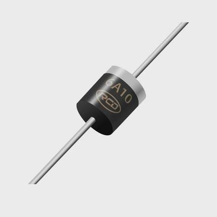 深圳厂家直销直插6A10大小体积R-6DO-27封装整流二极管现货供应