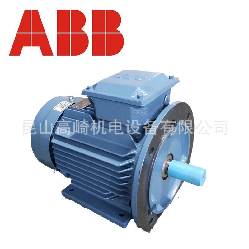 原厂原装ABB电机M2QA280SMA4-90KW4极三相异步电动机IC411自冷