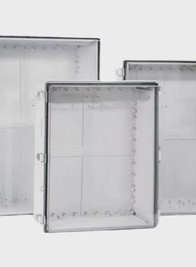 室外防水盒IP67户外防水接线盒BOXCO多种规格防水箱仪表盒配电箱
