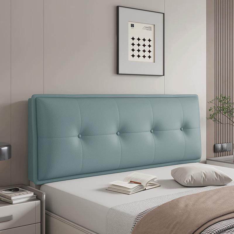科技布软包实木床头靠背靠垫榻榻米靠垫免洗防撞靠背垫自粘靠背包,居家布艺,床头靠垫,淘宝优惠券,粉丝福利购,淘宝优惠卷
