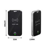 桑拿锁健身房储物柜感应锁洗浴中心浴室更衣柜电子锁ic刷卡智能锁