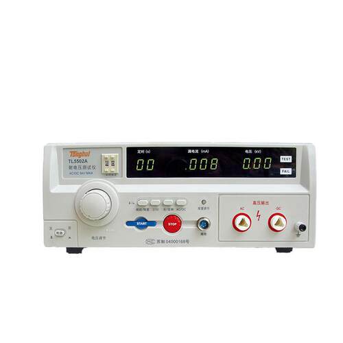 同惠电气安规测试仪tl5502b/5502a耐压电压测试仪高压机耐交直流