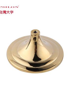 型f62d上开镀金y大字旗座会议桌旗摆件谈判桌旗厂家伸缩杆批发