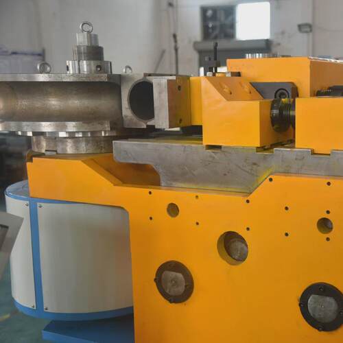 加工直供型号130cnc-2a1s管材工厂伺服不锈钢全自动弯管机设备