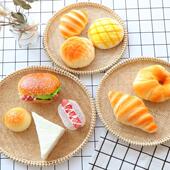 簸箕竹编制品农家晒东西用 竹筛子干货网圆形有孔家用竹盘大小号