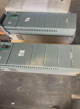 议价（请询价）拆机施奈德ATV610 变频器 90KW   AT