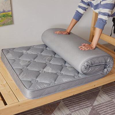 eq4f单人学生宿舍床垫0.8m0.9x1*1.2大学乳胶1.9米2/90cm80一190