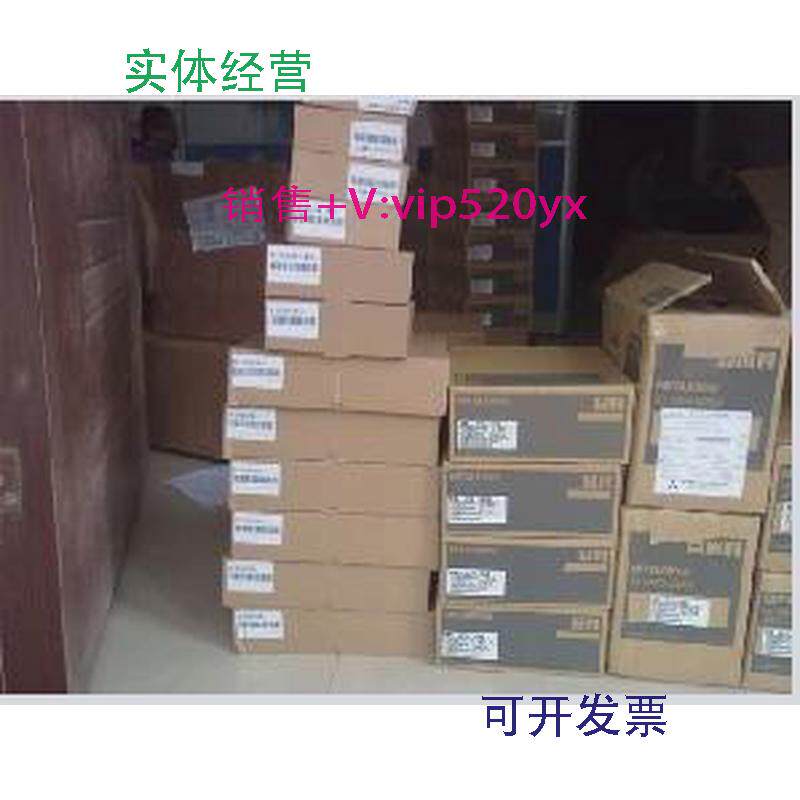 现货供应三菱伺服驱动器MR-H350ACN/MR-H500B-S105-P53/MR-H500AN