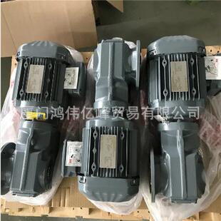 减速机专用sew型号sa37/tdr63l4蜗轮蜗杆减速电机库存现货