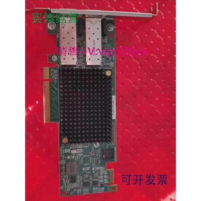 现货供应EmulexLPE16002B-M616GbPCIe双通道HBA光纤卡