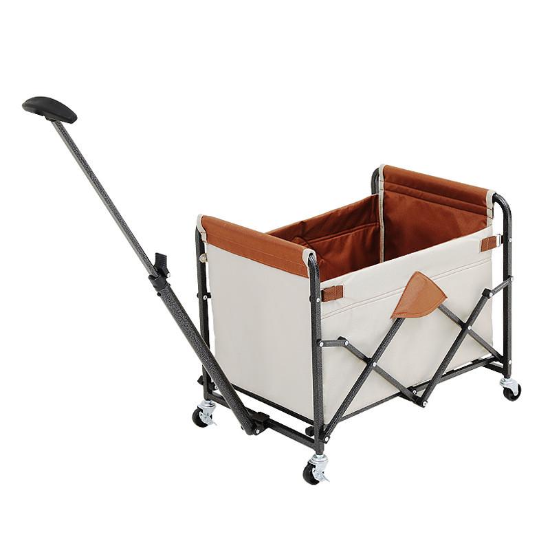 厂家户外露营儿童折叠坐椅野餐野营幼儿园卡通板凳带安全锁