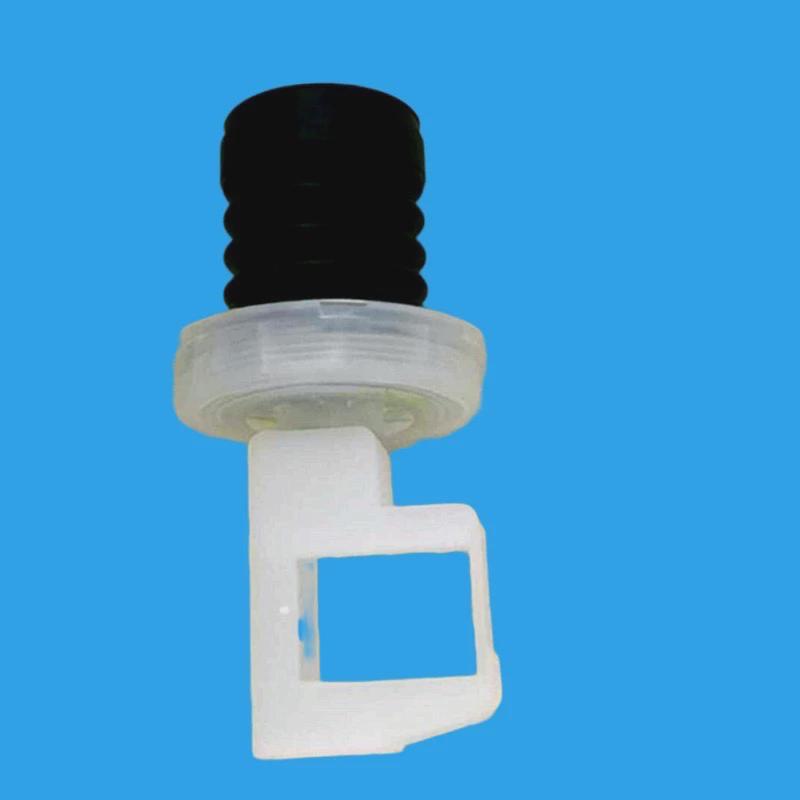 适用欧品XQB62-6268全自动波轮洗衣机塑料排水阀三通堵头排水堵簧