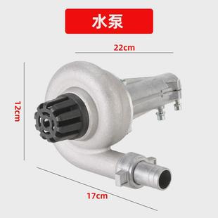 割草机防缠草锄草轮园林草头农用开沟松土轮锄草头除农场农机配件