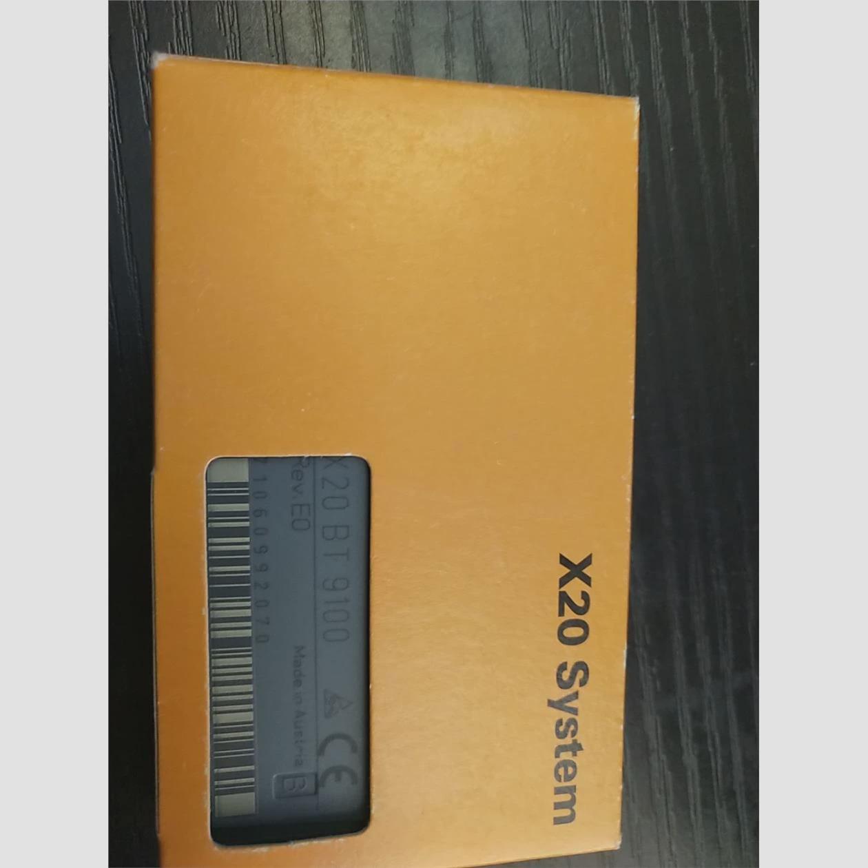 议价贝加莱X20模块   全新X20BT9100