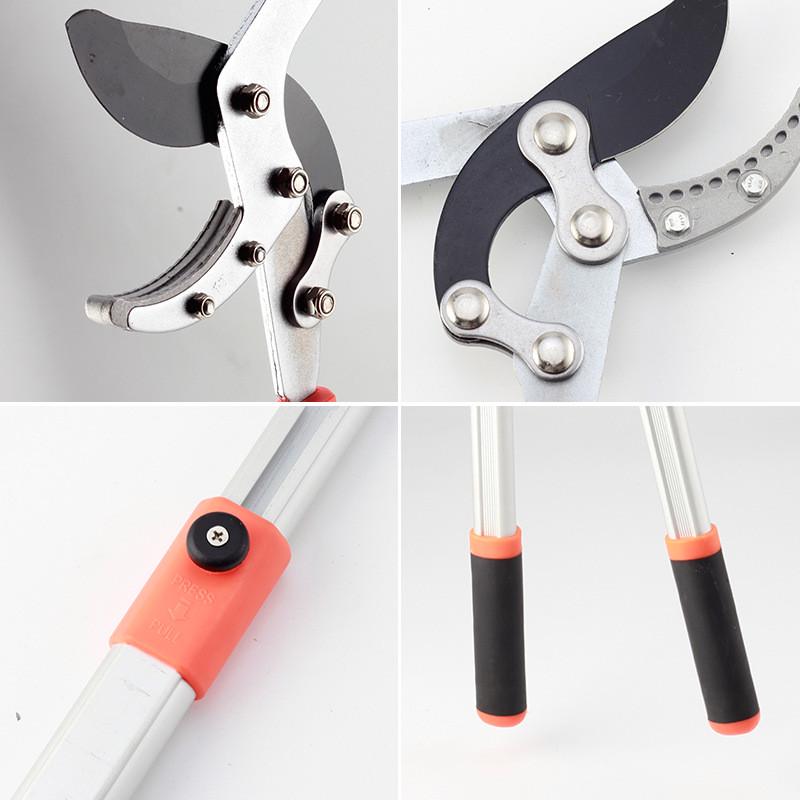 枝果树修剪树枝强力修枝剪粗园林剪刀剪大力剪花剪大省力园艺工具