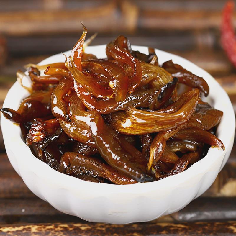 云南特产油鸡枞菌松茸菌牛肝菌即食油菌香菇酱下饭菜小吃拌饭拌面