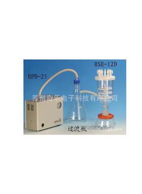 hse-12b固相萃取仪圆方形固相萃取装置取配套器spe固相萃取真空泵