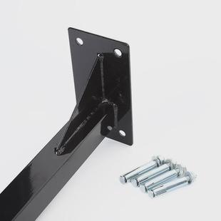 墙上单杠健身器材墙体训练器多功能单双杠家用引体向上沙袋吊架