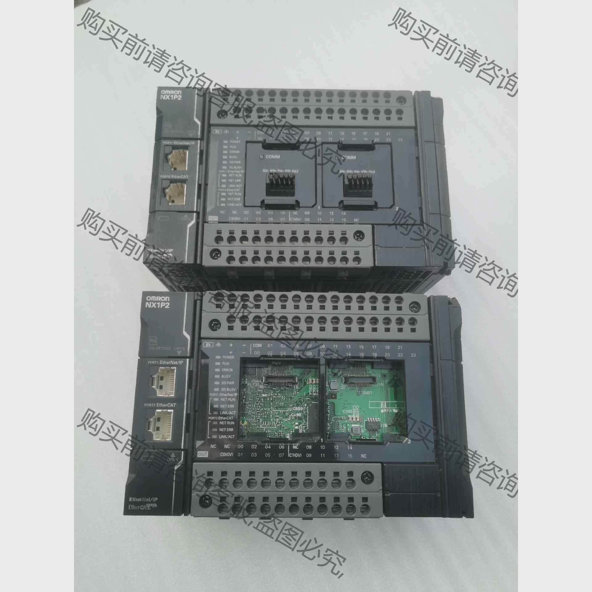 议价欧姆龙NX1P2-1040DT 需议价