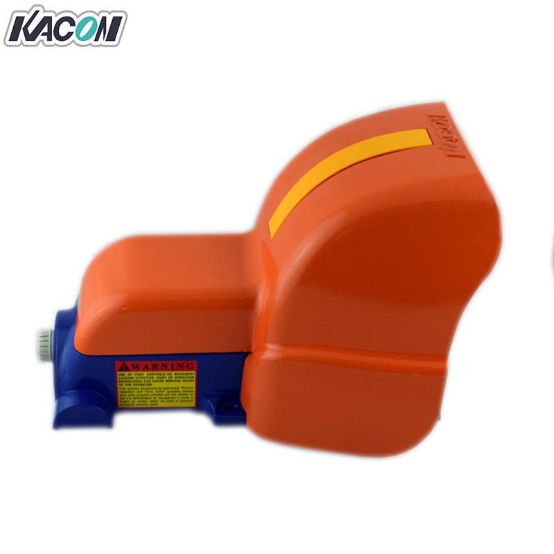 现货Kacon凯昆HRF-HD8冲床折弯机剪板机铝合金脚踏脚踏开关