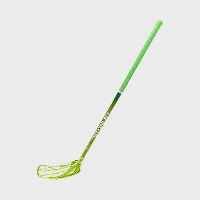 碳纤维球杆曲棍球杆碳素玻纤维旱地冰软式地板福乐球杆floorball