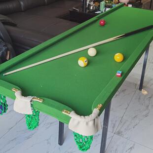 五分点台球练习桌成人练球台球桌基本功桌球台家用5分点