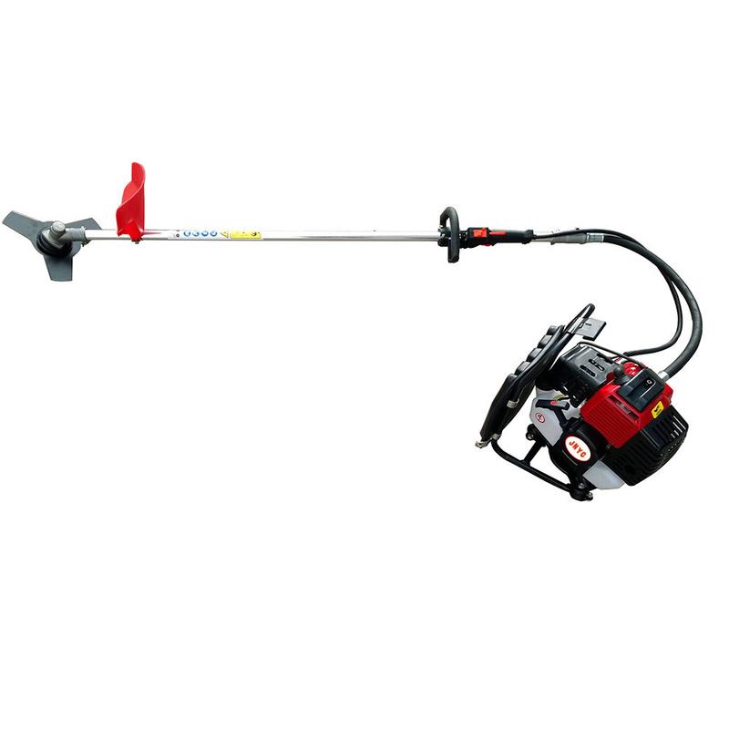 背负式侧挂式机全自动杂草割除割草机农用松土机除草机