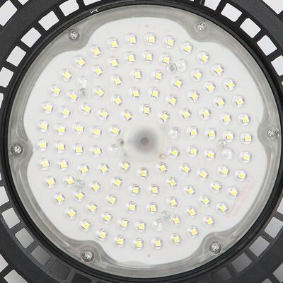 LED工矿灯厂房灯吊灯工厂车间照明UFO工矿灯150w200W仓库灯