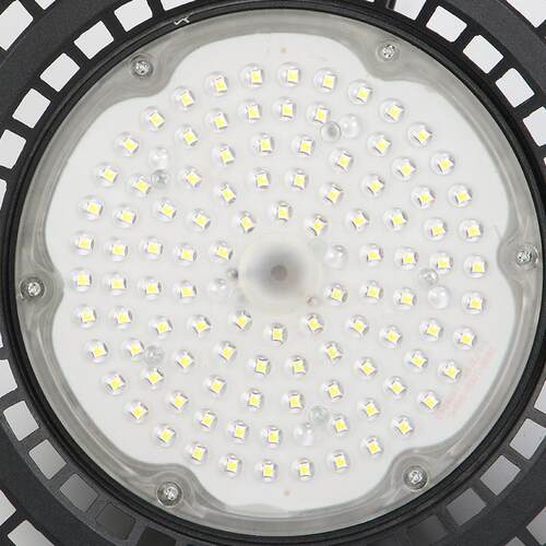 LED工矿灯厂房灯吊灯工厂车间照明UFO工矿灯150w200W仓库灯