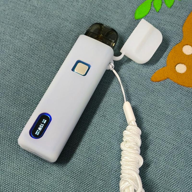 易佳特flexus Pro福克斯857Pro防摔防震硅胶保护套壳挂绳链857P套