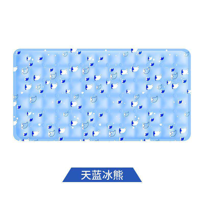 床垫冰制冷沙发凉席坐垫单人双人家用凉垫学生宿舍夏季成人便携厂