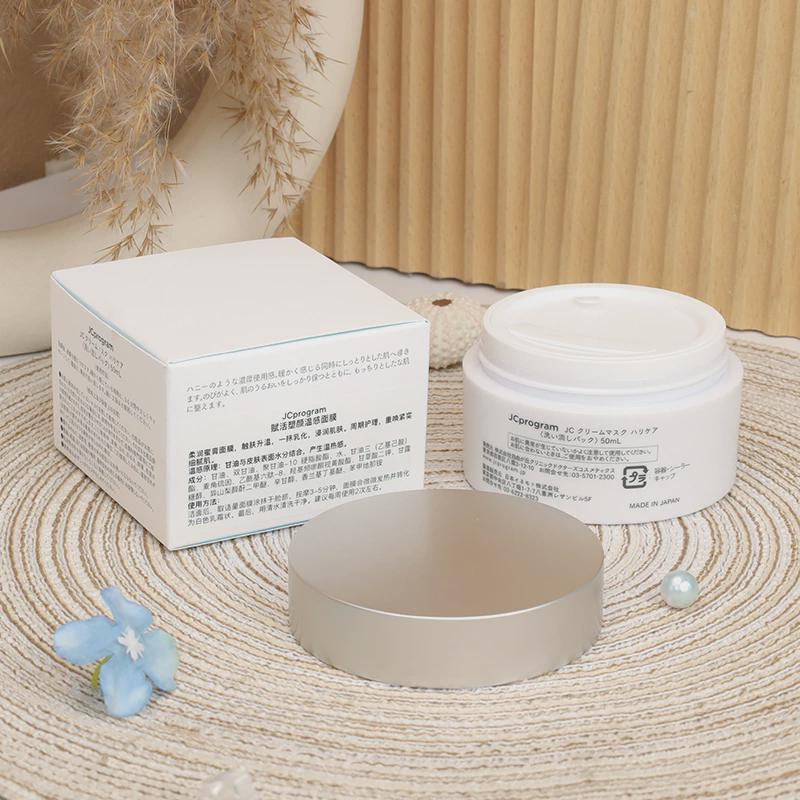 JC自由之丘自热涂抹式面膜