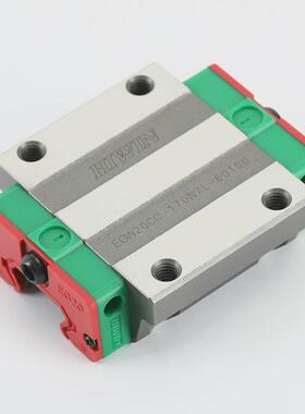 厂家供应EG低组装轻载型导轨滑块精密导轨滑块上银滑块ina滑块