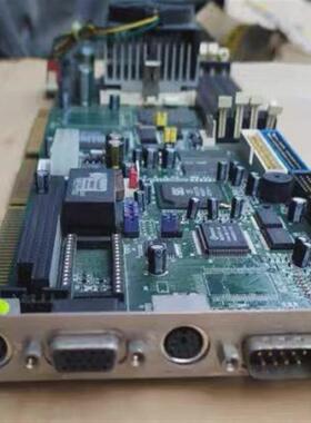 议价【议价】拆机宝晟 Boser PCA-6380V 全长卡 工控 主板