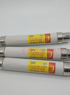 SDLAJ/XRNT1012kv高压熔断器高压熔丝保险管熔断管熔芯变压器保护